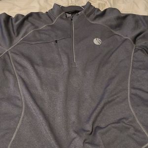 North end fleece coat.